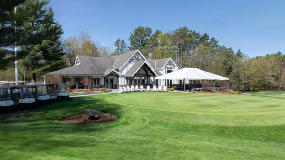 Golf Course 1 Reverse